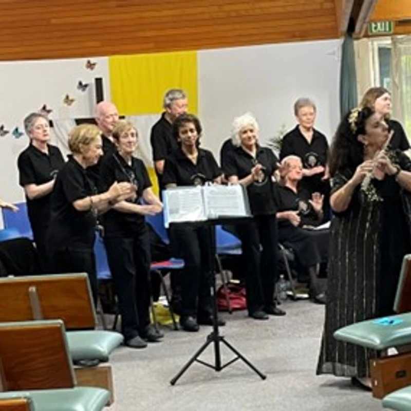 Music Lovers - 18 June - <i><span style="color:var(--primary-color-bg)">Viva La Musica Voices</span></i>