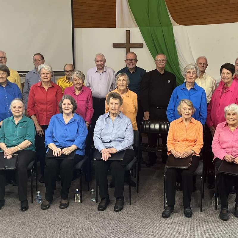 Music Lovers - 20 August - <i>The Serenata Singers</i>