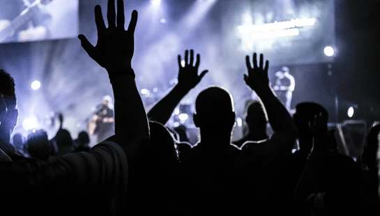 Worship In-Person