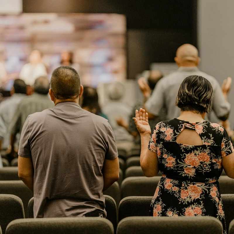 Attend a Service