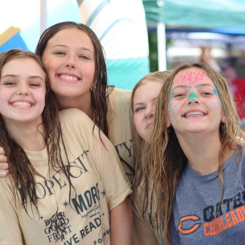 We're glad you're here!