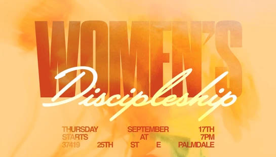 Women's Discipleship
