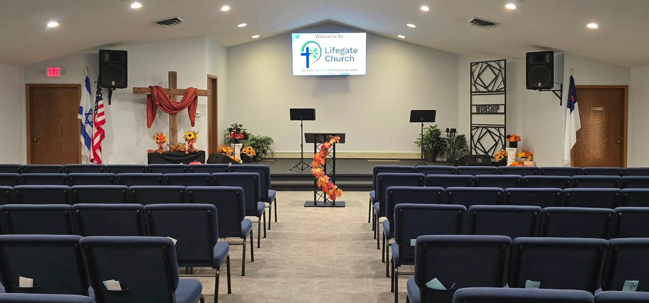 Lifegate Freewill Baptist Church 1