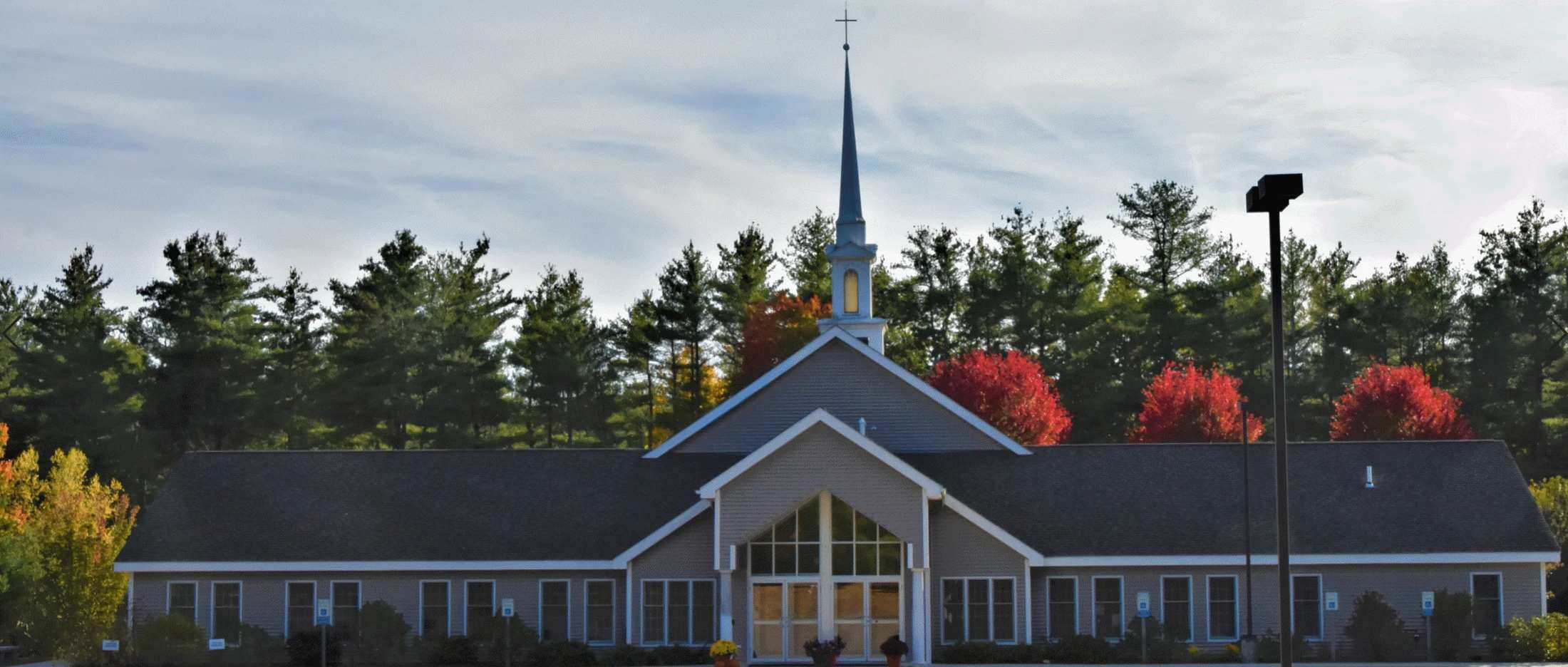 Jesus Revival Mission church; Milford; Ma