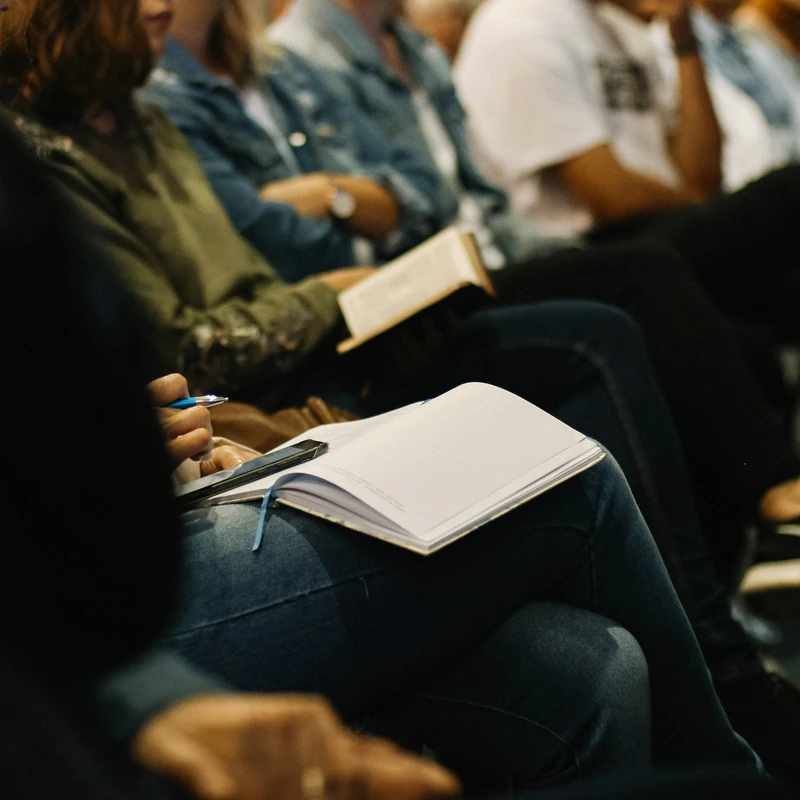 Adult Sunday School