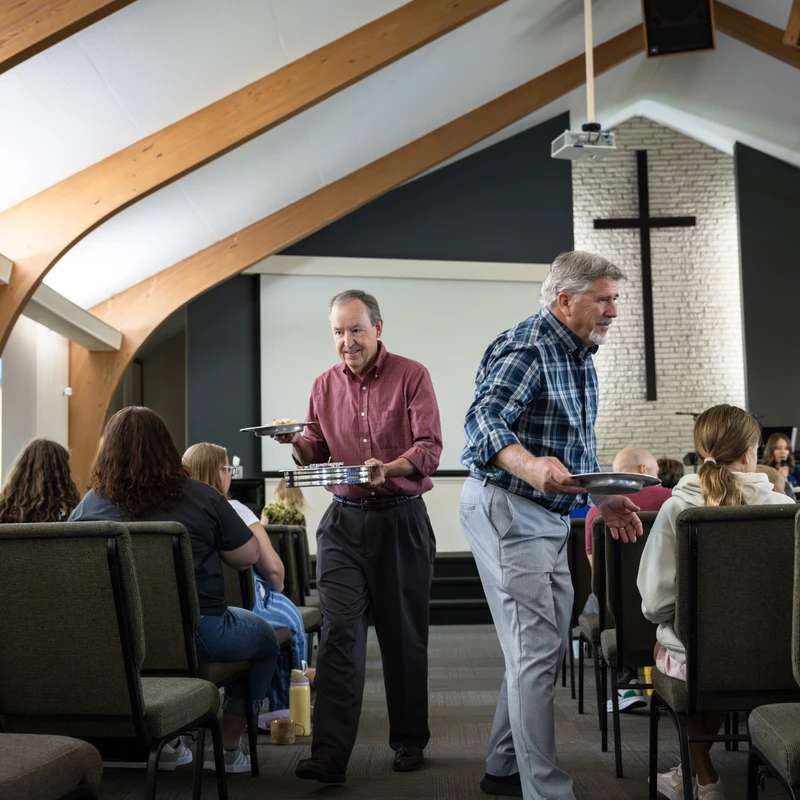 Large Group Gatherings