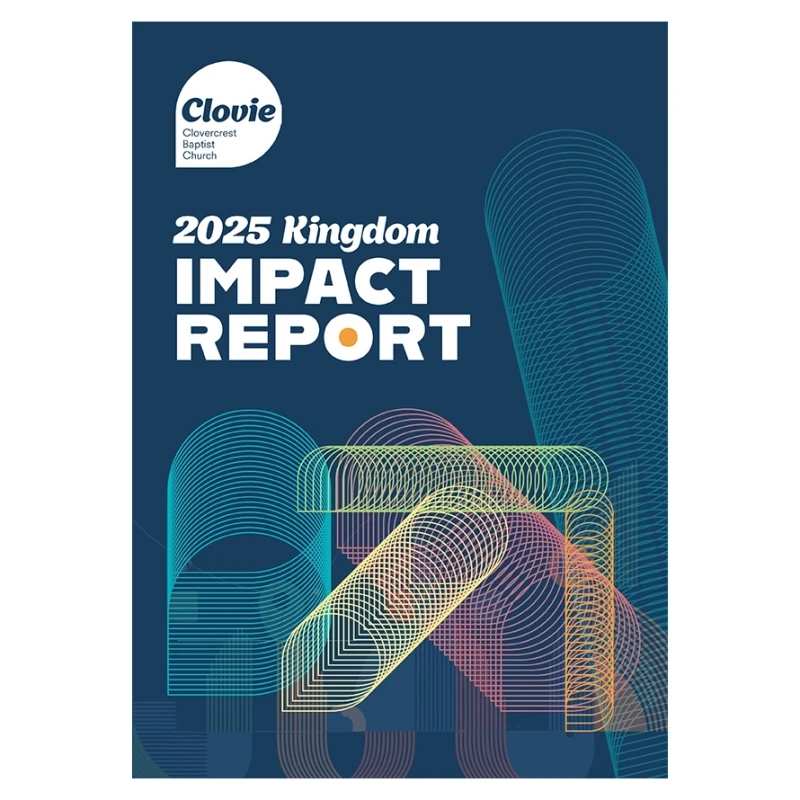 Clovie's Kingdom Impact Report