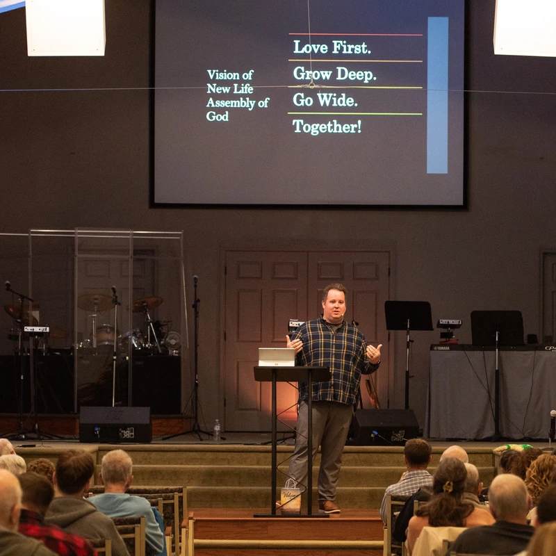 Can't Wait to Meet You!