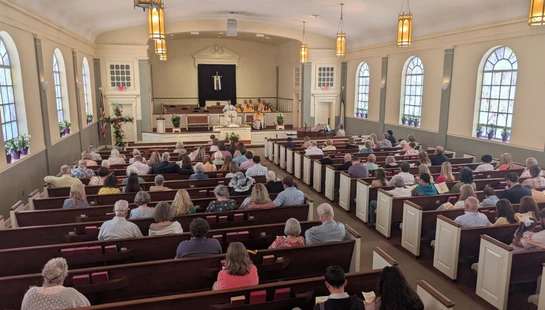 Attend a Service