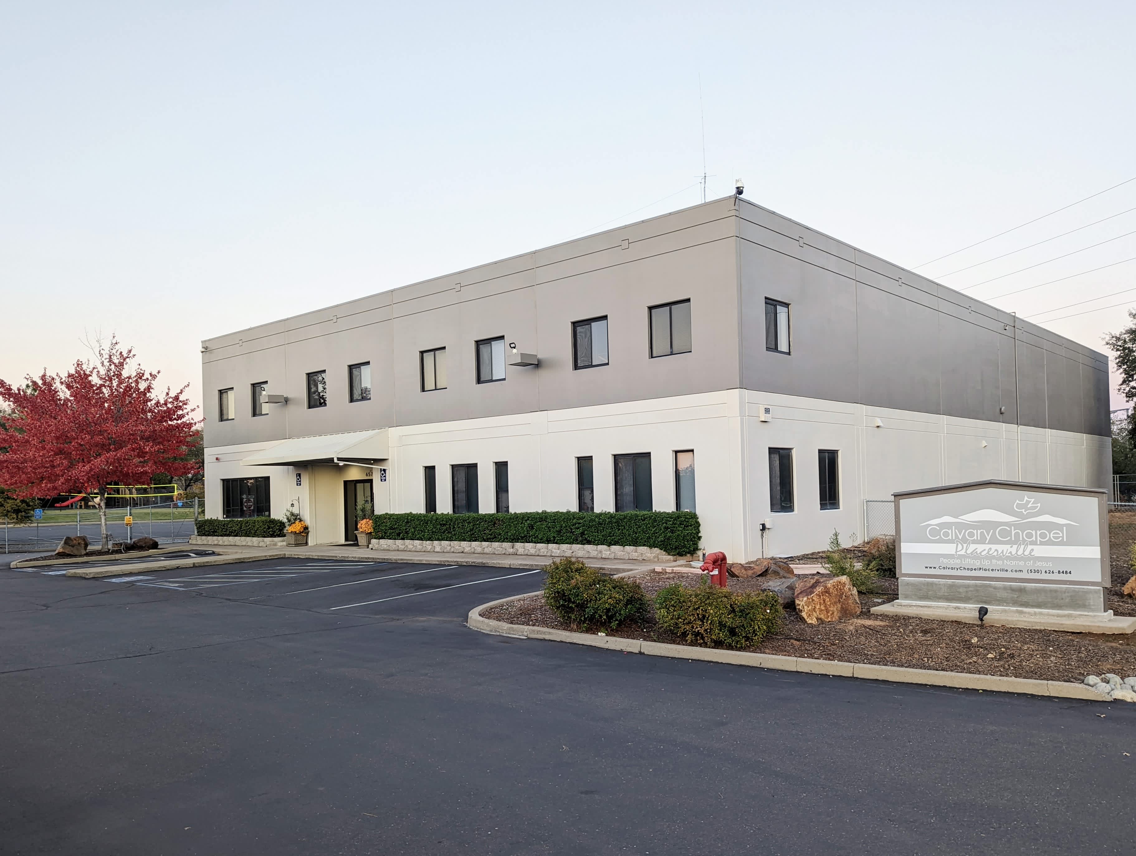 Calvary Chapel Placerville 2