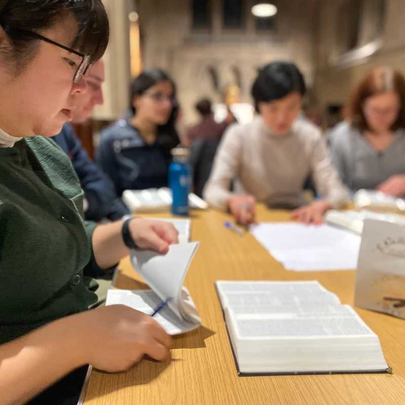 Midweek Small Groups