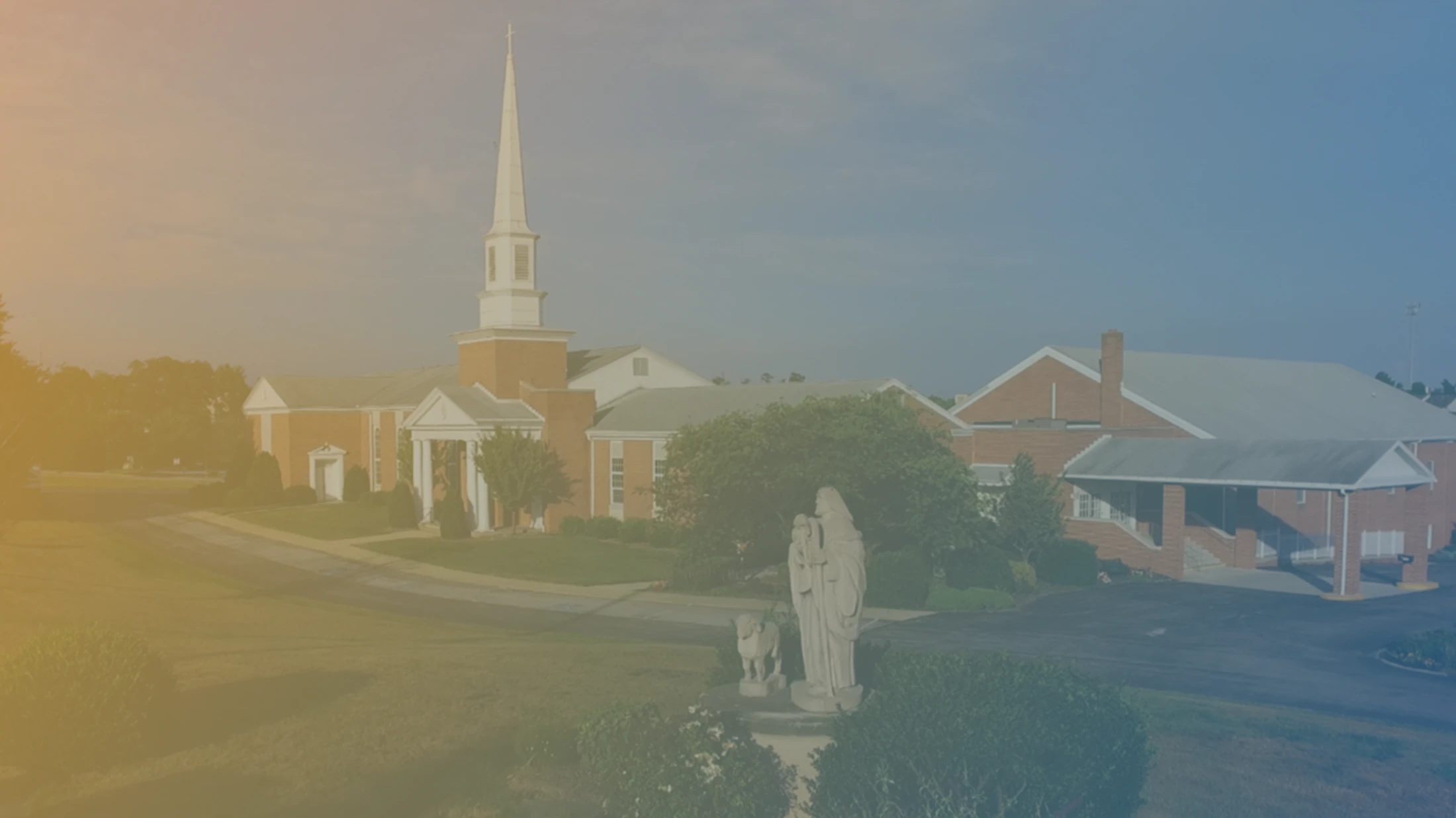 Aldersgate Church 1