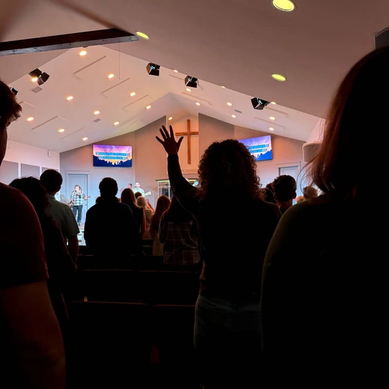 Welcome to&nbsp;Hebron Christian Church