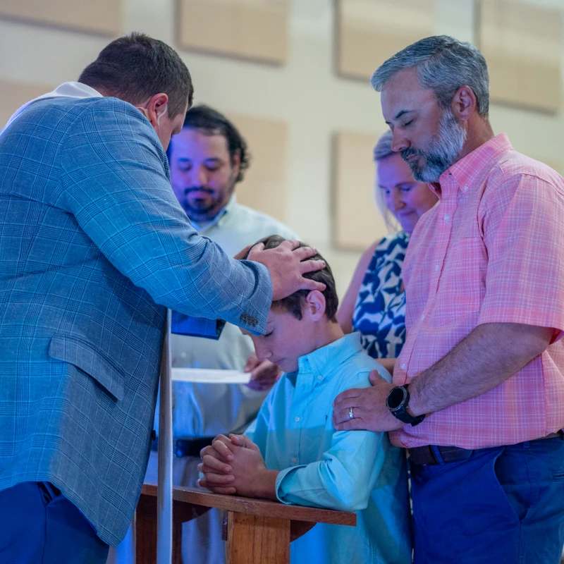 Prayer Requests