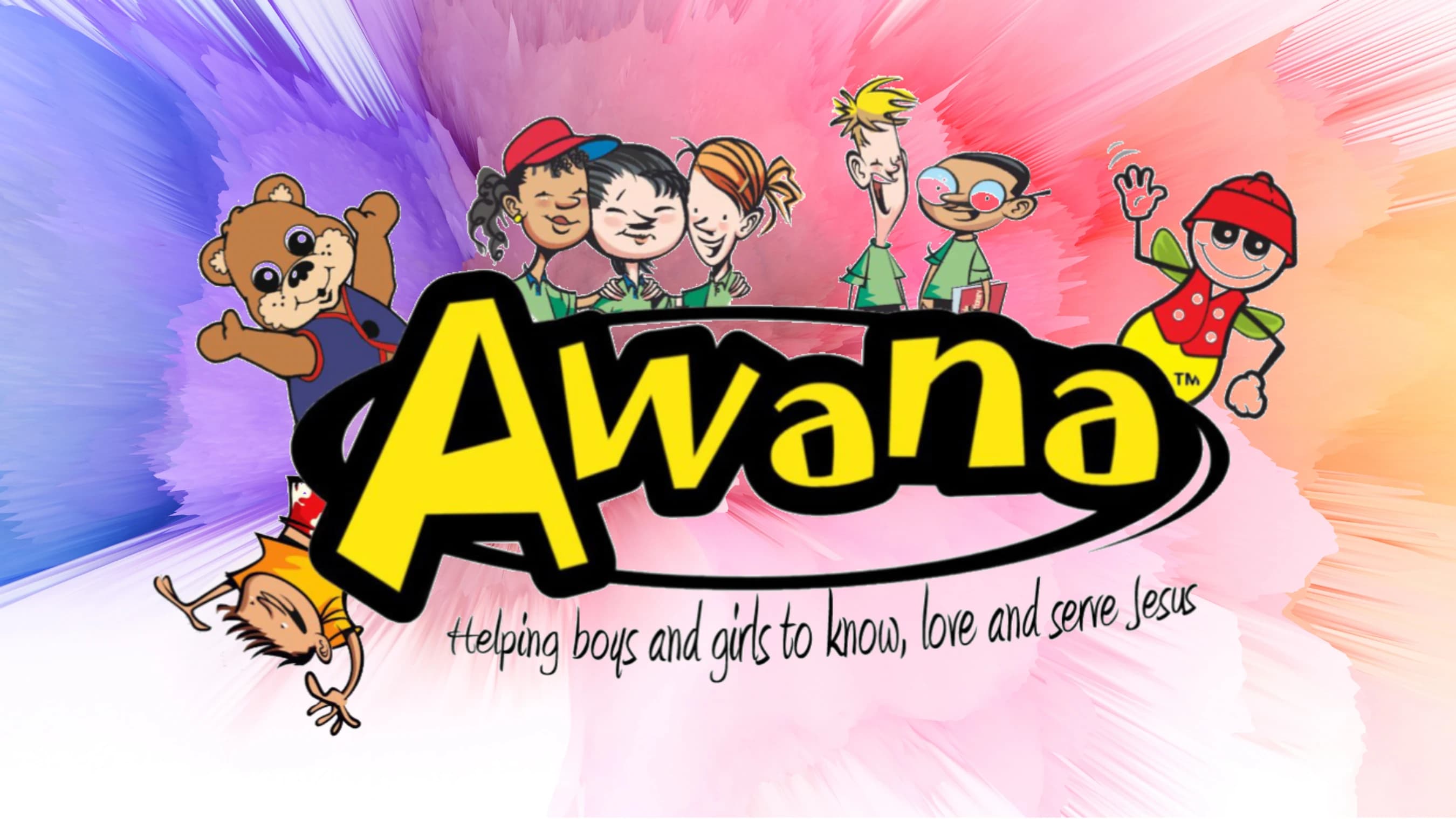 AWANA is back Jan 6th!