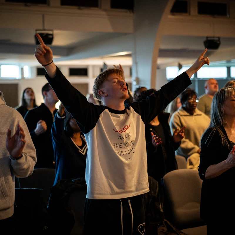 Pursuing God
