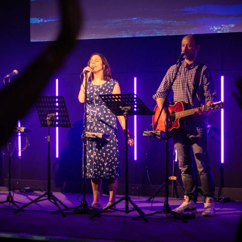 Pursuing God