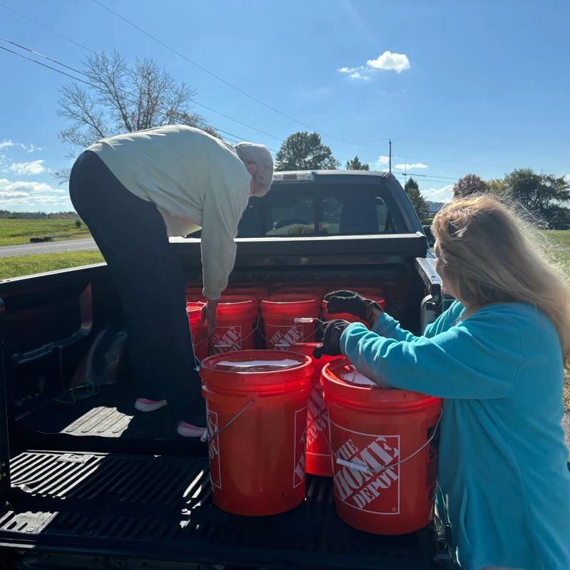 Helping Others