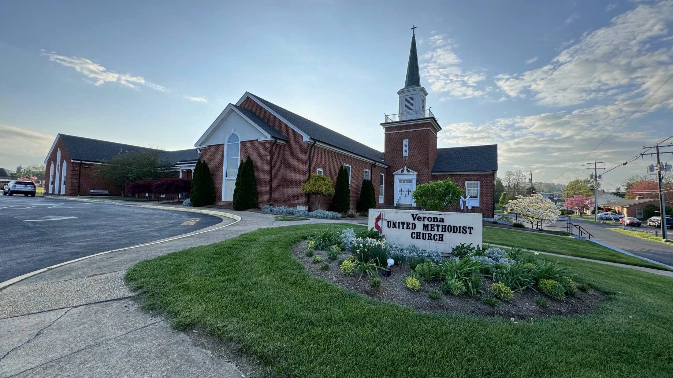 Verona United Methodist Church 1