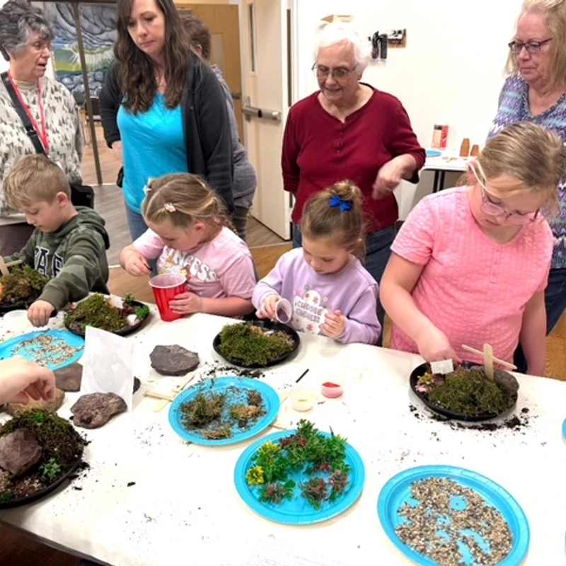 Children’s Ministries