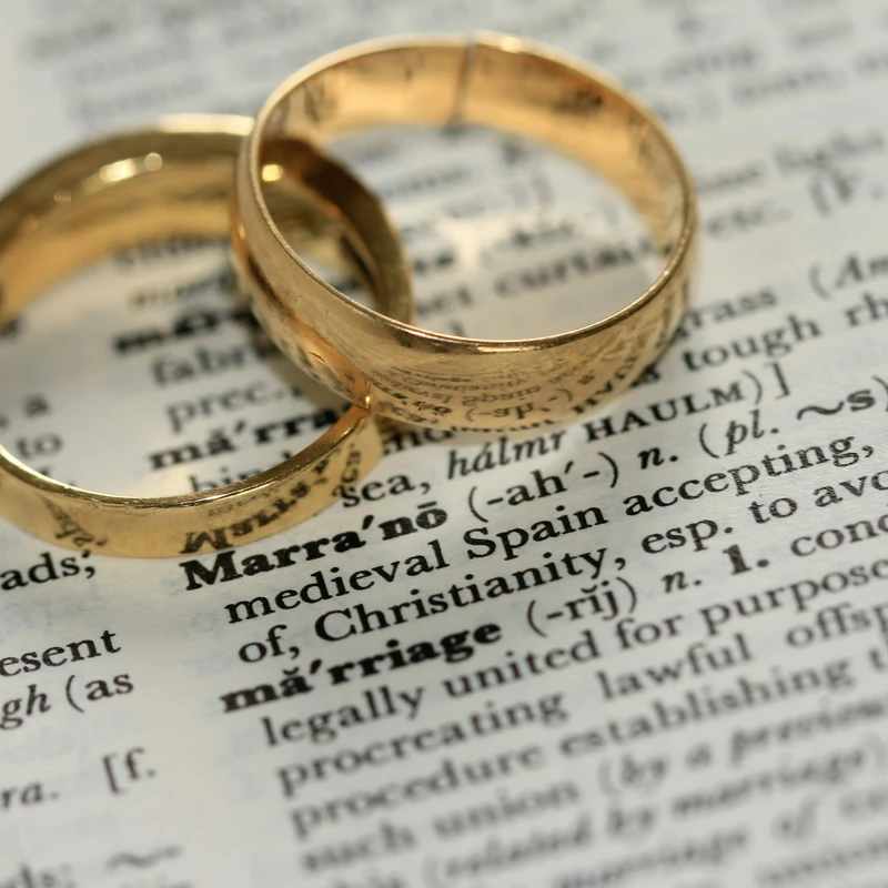 Marriage Ministry