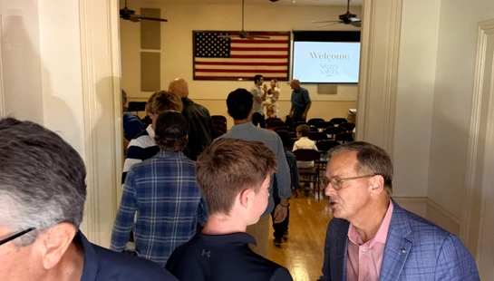 Get <i>Connected</i>