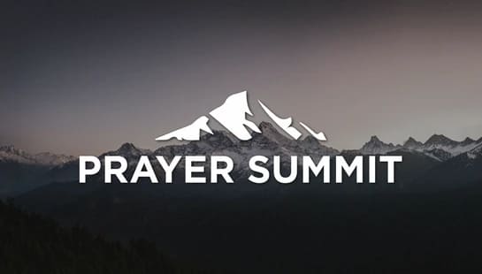 Prayer Summit