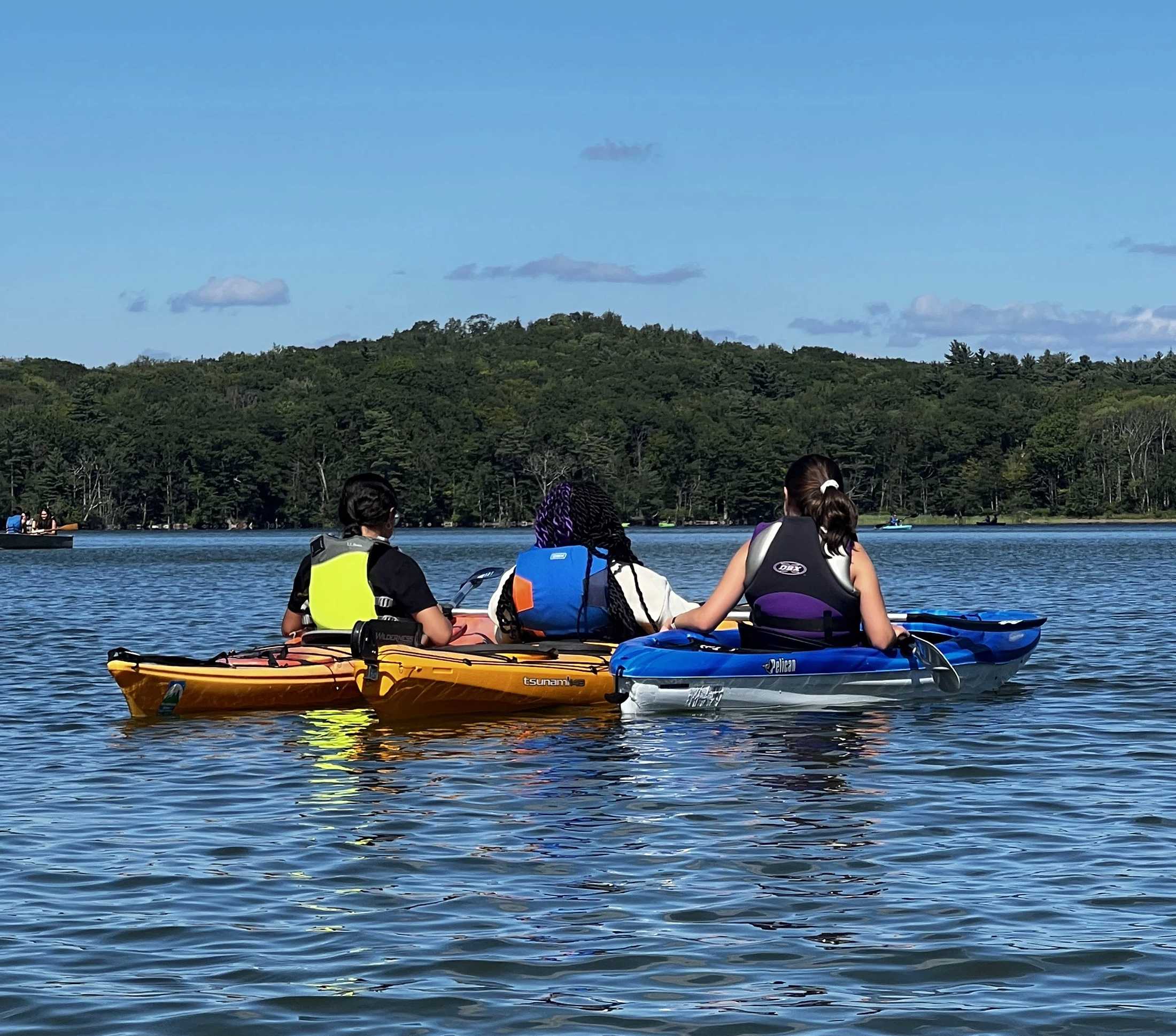 Youth Ministry at Crystal Lake