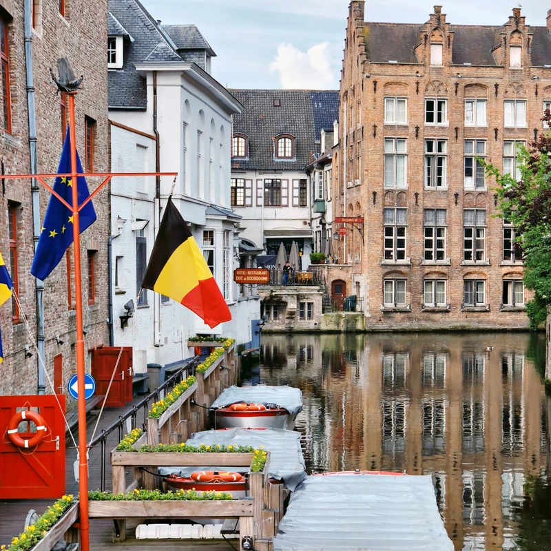 Belgium&nbsp;