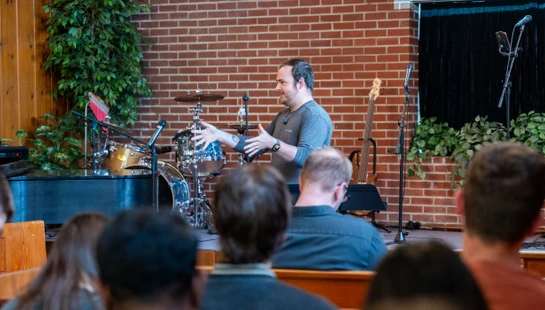 Watch the Latest Sermon