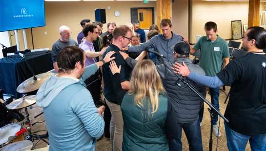 Can we pray for you?