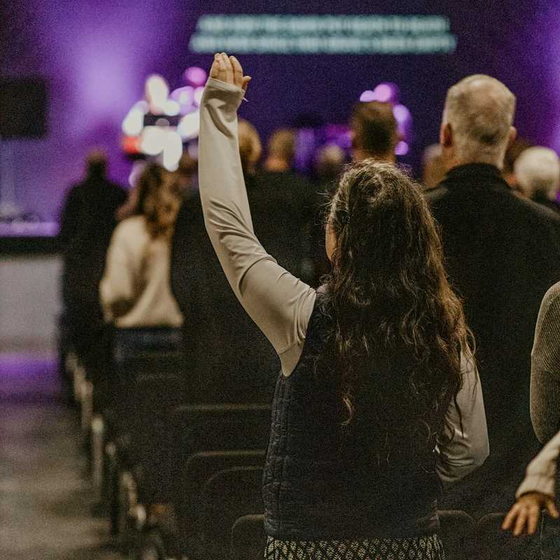 A place where faith grows, hope thrives, and lives are transformed.