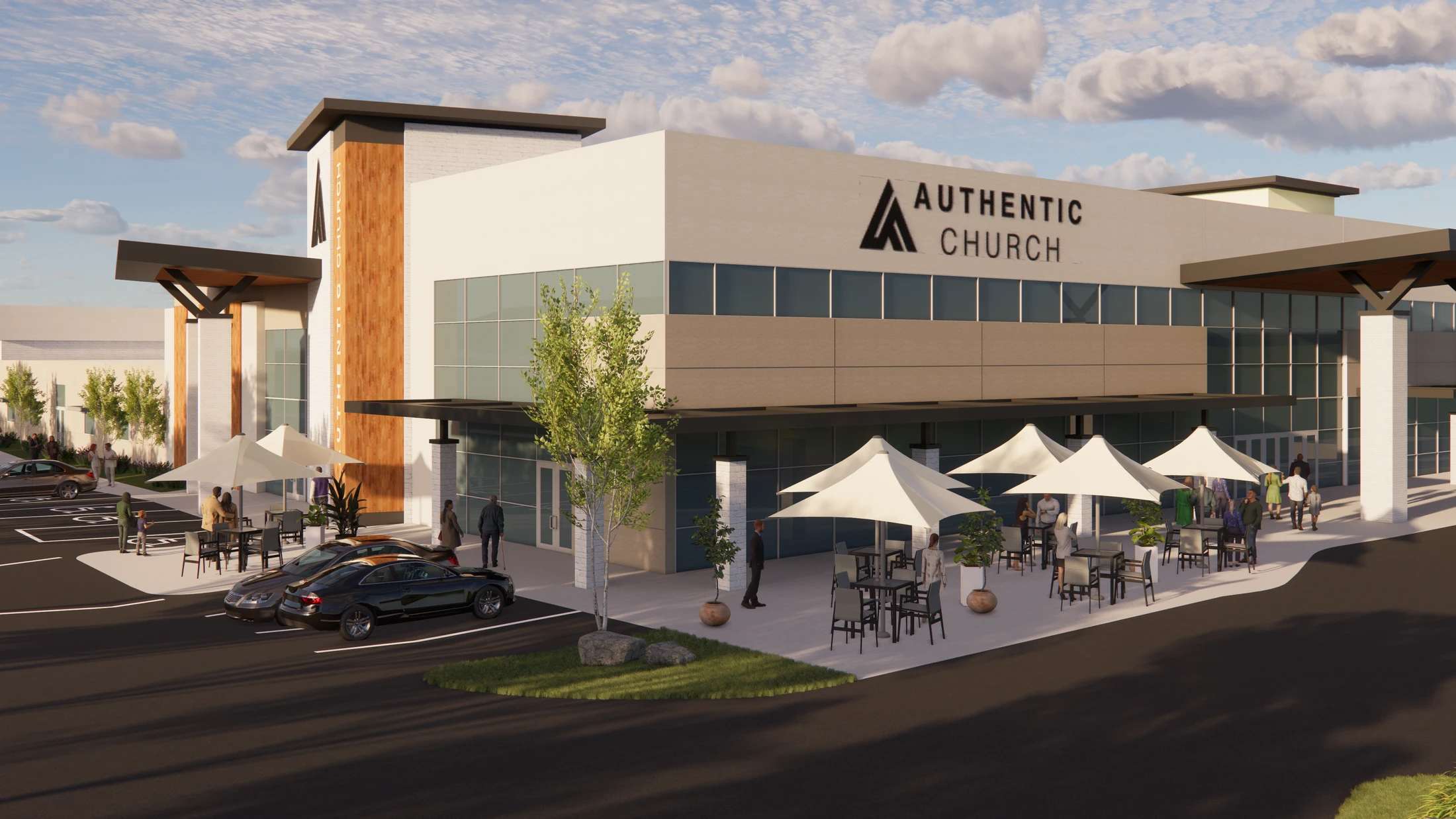 Authentic Church - Yonkers 2