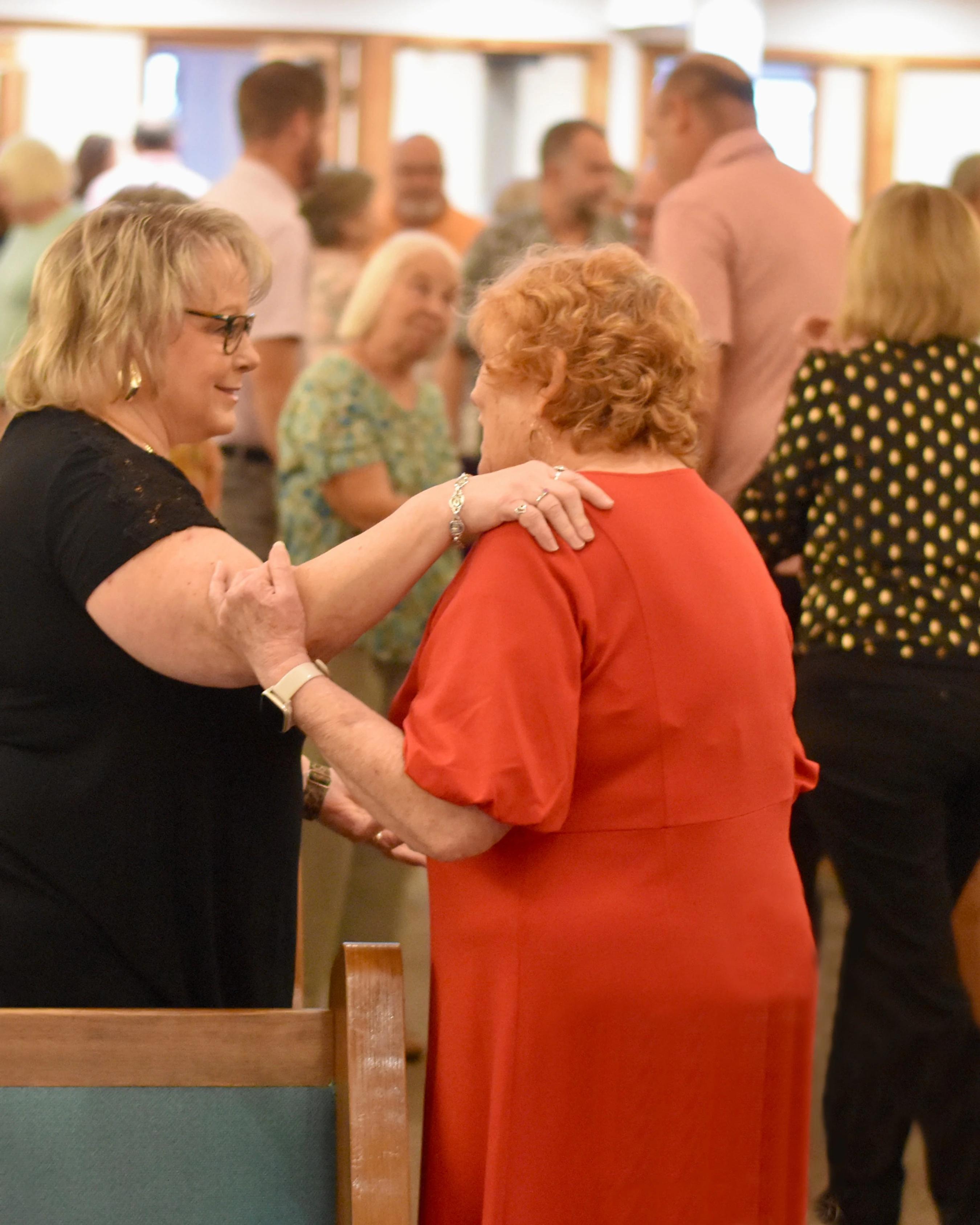 <span style="color:var(--primary-color-bg)">We're glad you're here!</span>