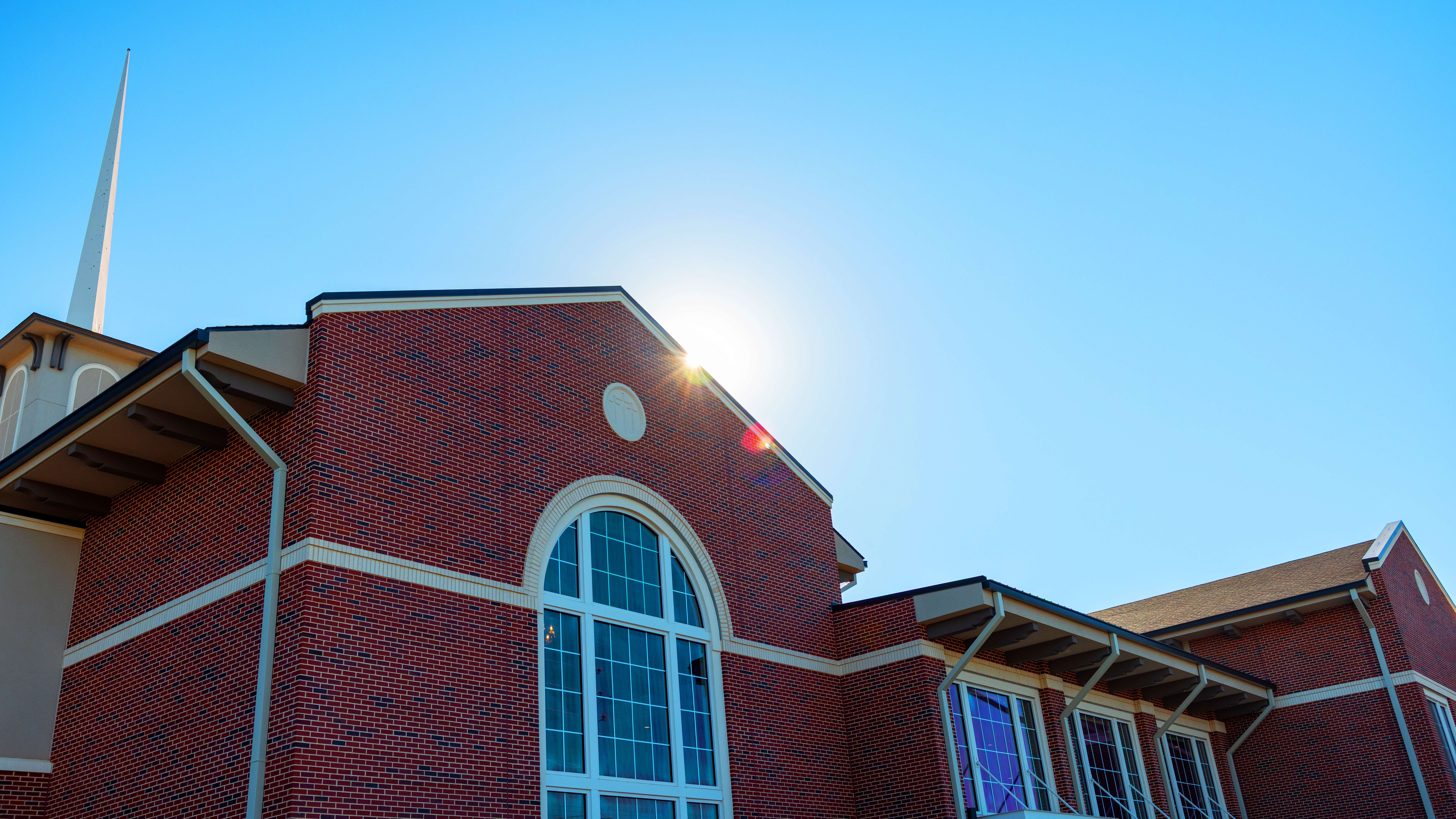 Tabernacle Baptist Church 1