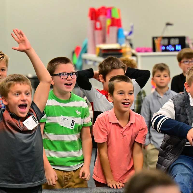 <span style="color: var(--secondary-color-bg);"><span style="color: var(--primary-color-bg);">Children's Ministry</span></span>