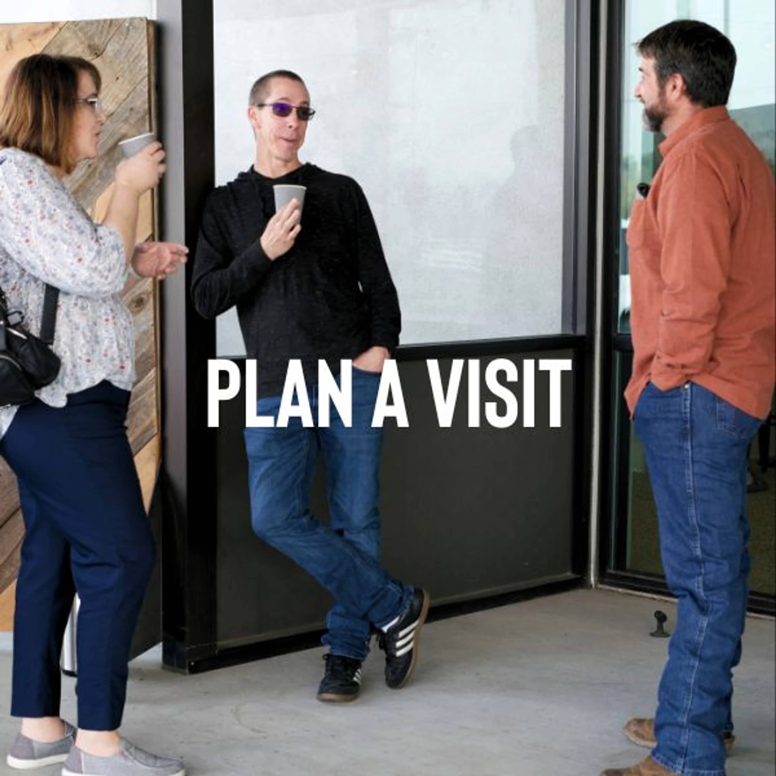 Thinking of joining us in person? Find service times, directions, and what to expect on your first visit.