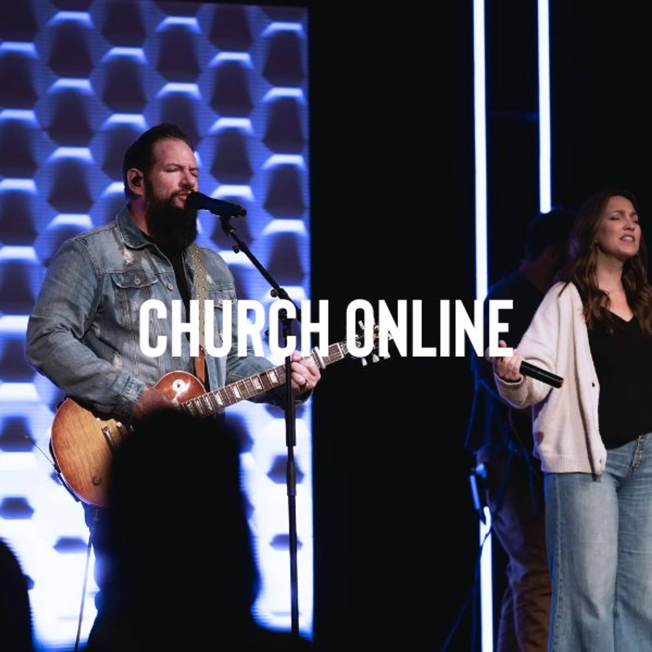 Join us from anywhere! Experience worship, teaching, and community online—live or on demand.