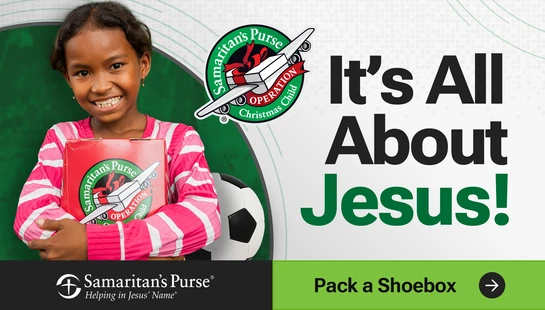 Operation Christmas Child
