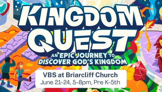 VBS at Briarcliff