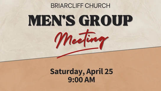 Men's Group