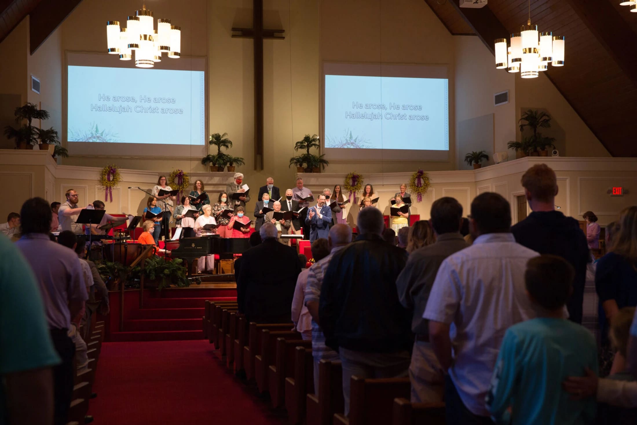First Baptist Church of DeLassus