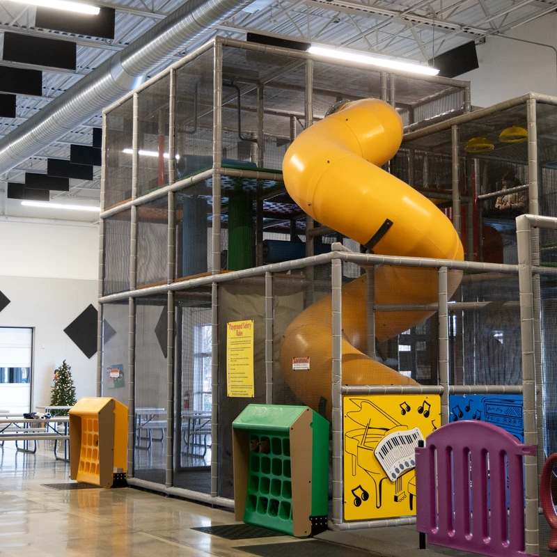 Get To Know The Space