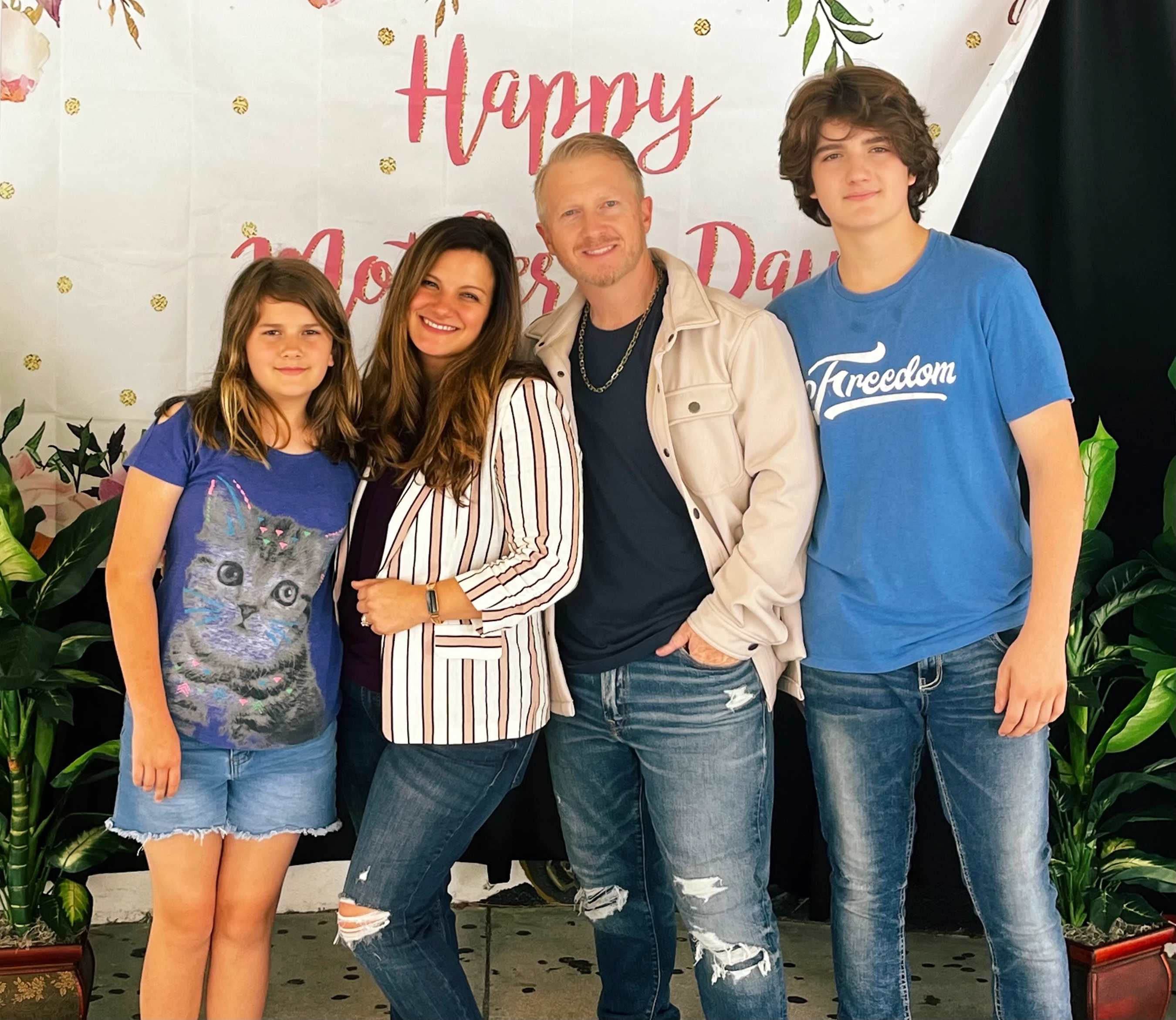 Pastor Kevin &amp; Amy Jordan