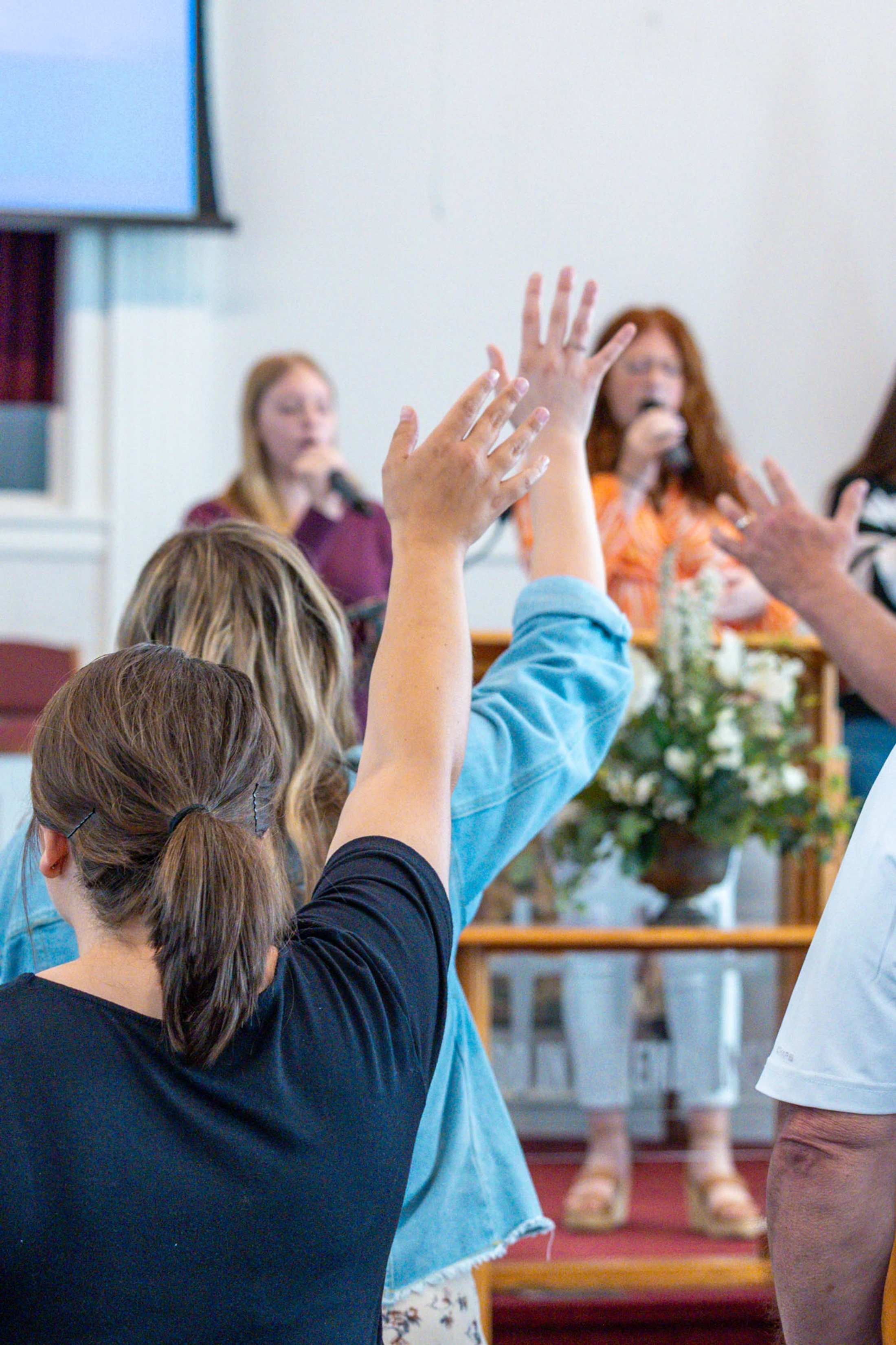 Taylor Memorial Pentecostal Holiness Church 1