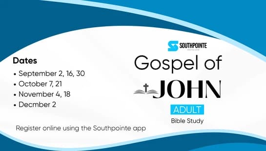 Adult Bible Study