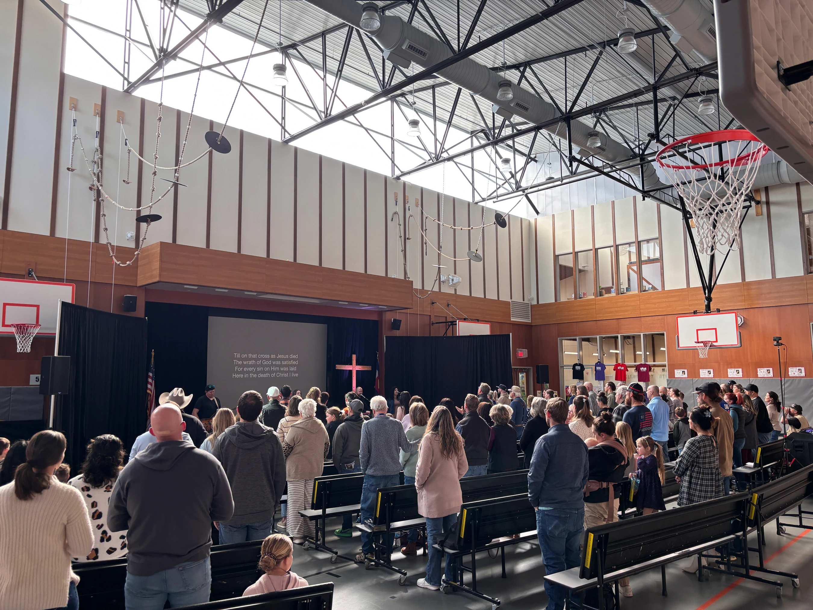 We're Glad you're Here