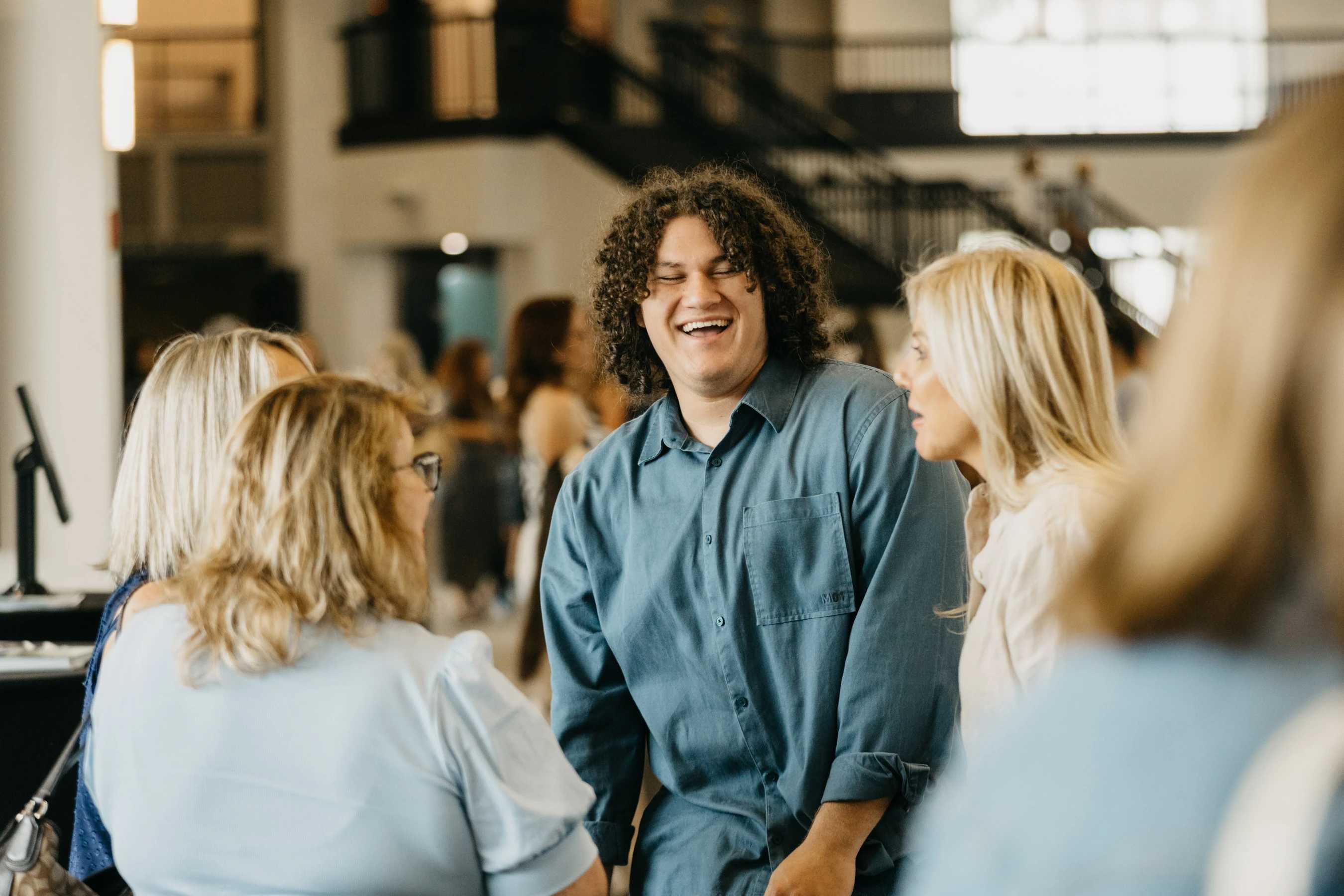 At First Naples Church, our mission is to help people love Jesus to live for Him every day.