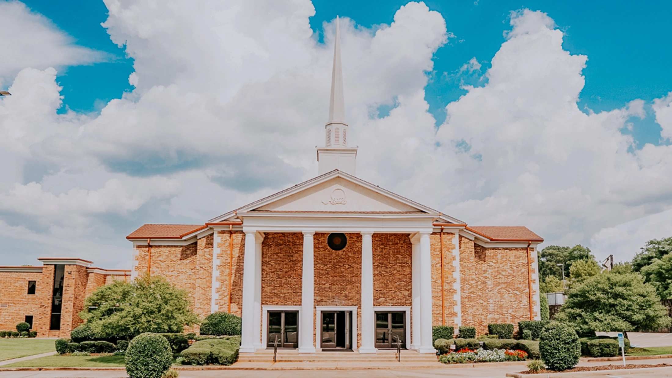 Colonial Hills Baptist Church 1