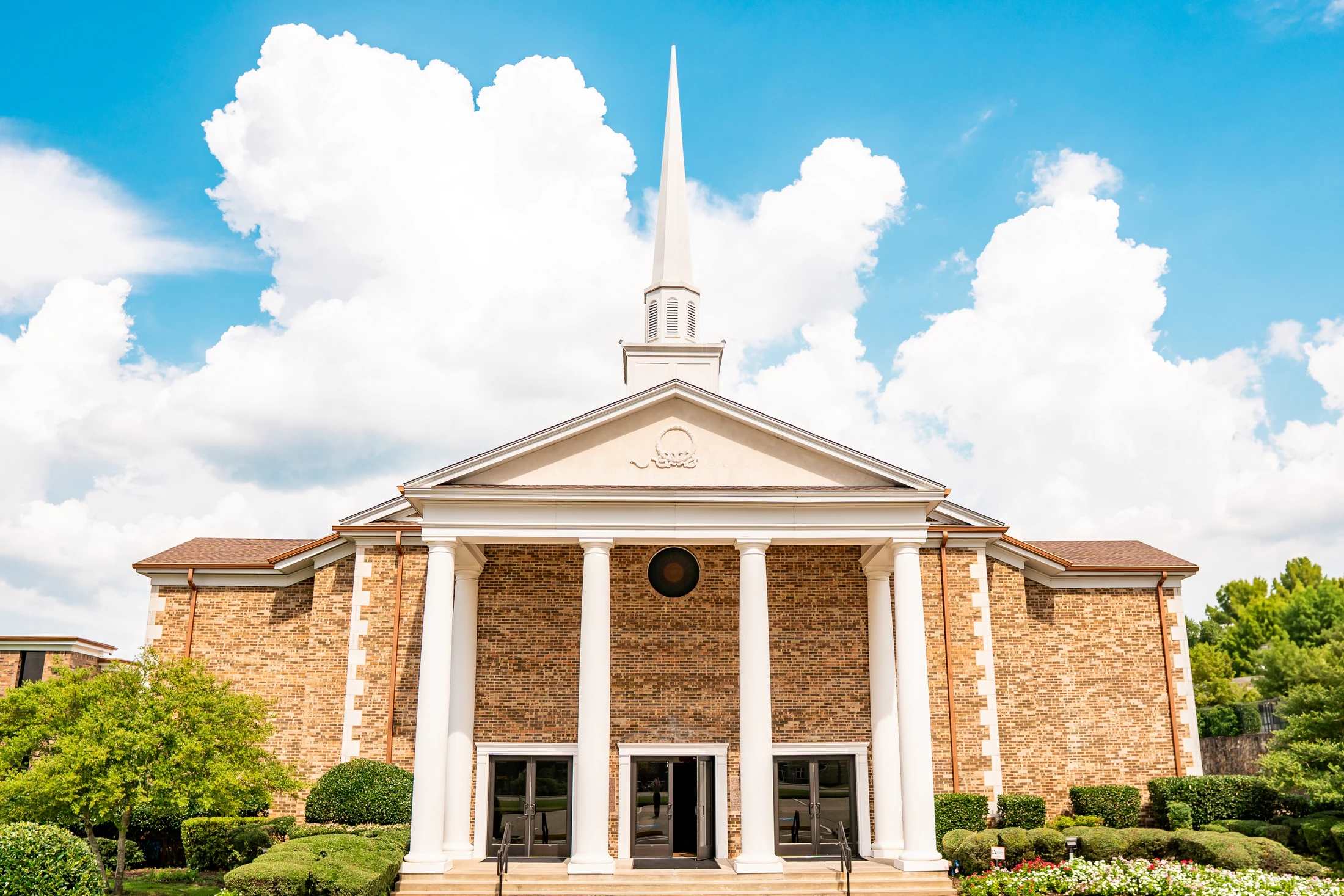 Colonial Hills Baptist Church 1